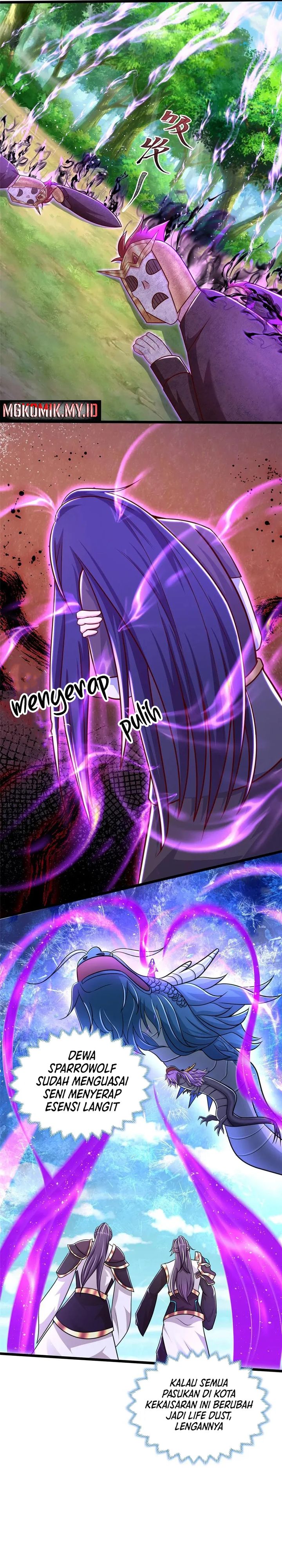 Dragon Master Chapter 362 halaman 9