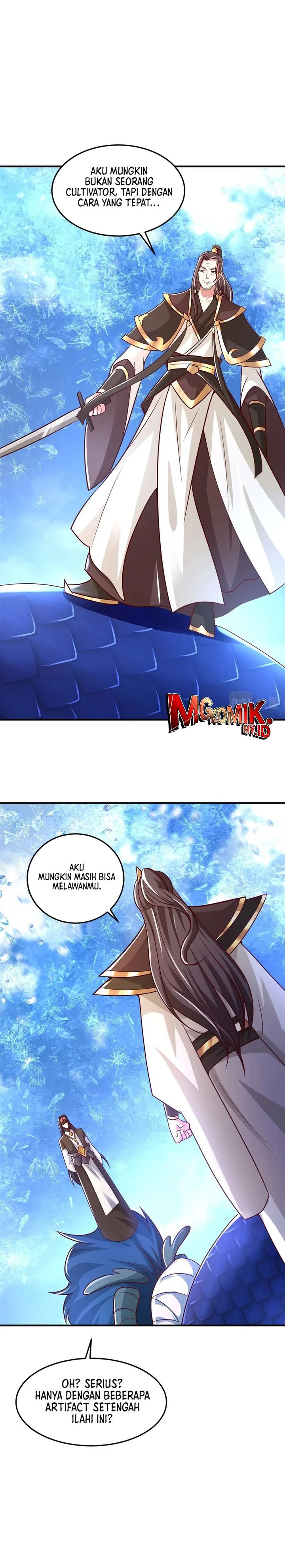 Dragon Master Chapter 362 halaman 16