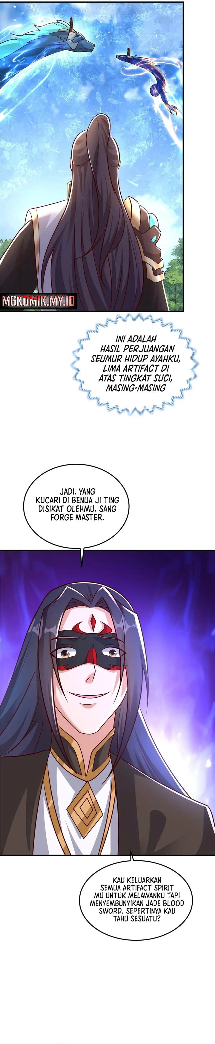 Dragon Master Chapter 362 halaman 17