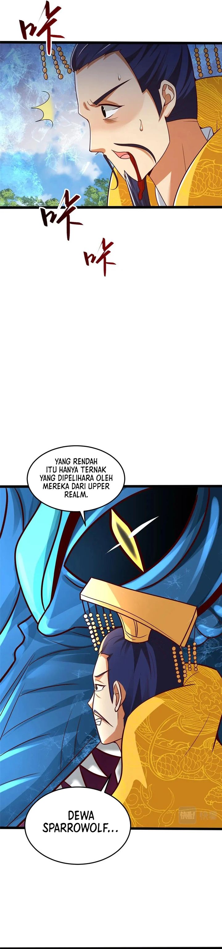 Dragon Master Chapter 362 halaman 6