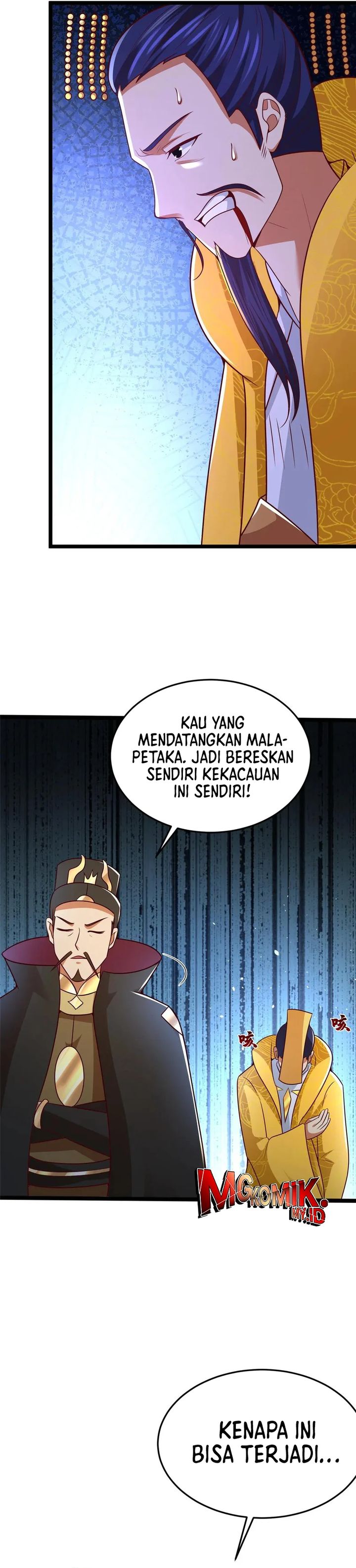 Dragon Master Chapter 362 halaman 5