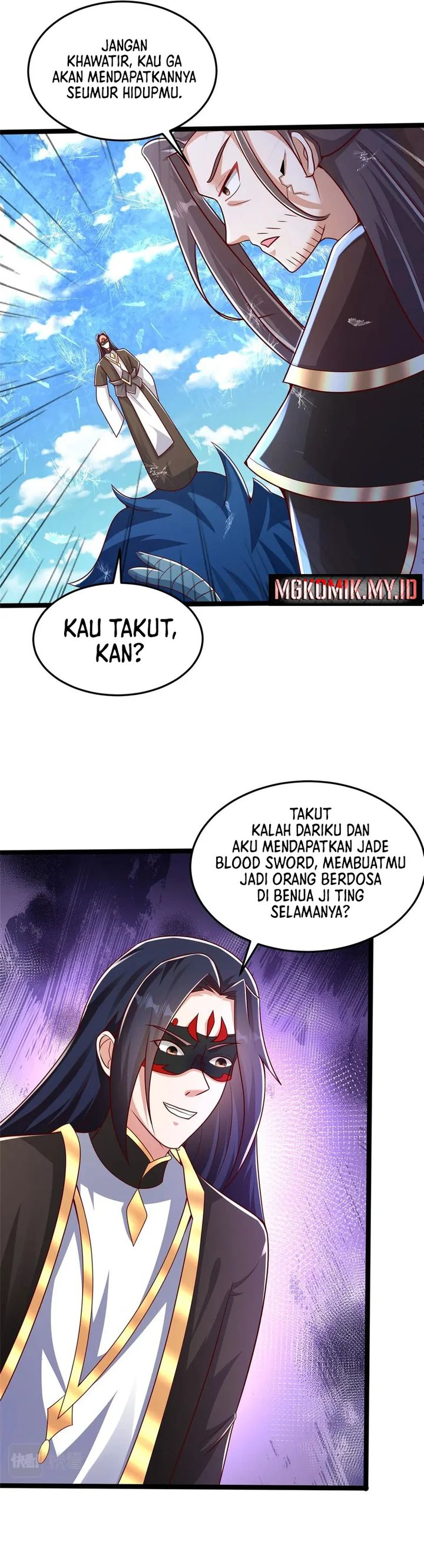 Dragon Master Chapter 362 halaman 18