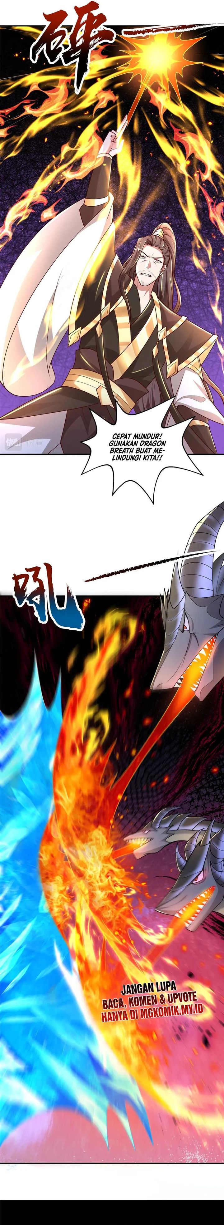 Dragon Master Chapter 362 halaman 3