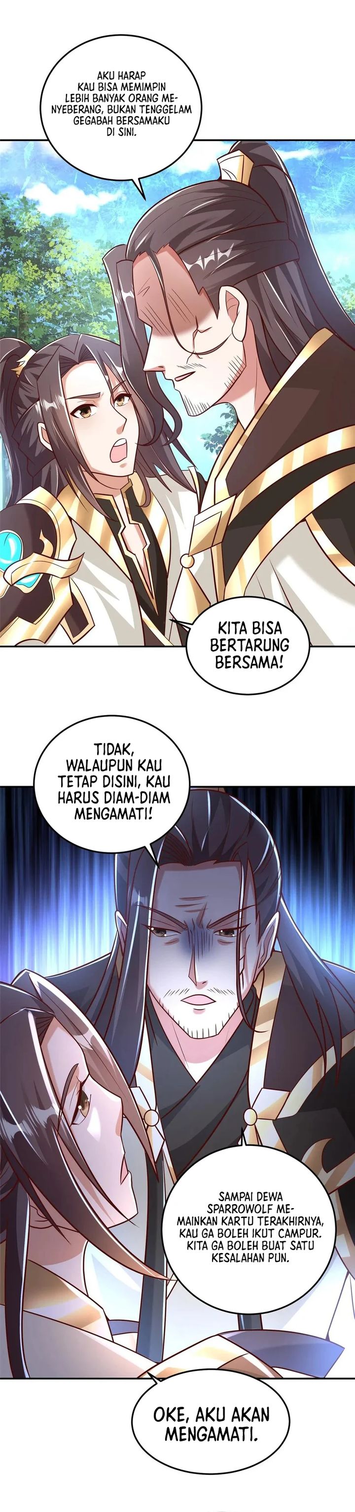 Dragon Master Chapter 362 halaman 12