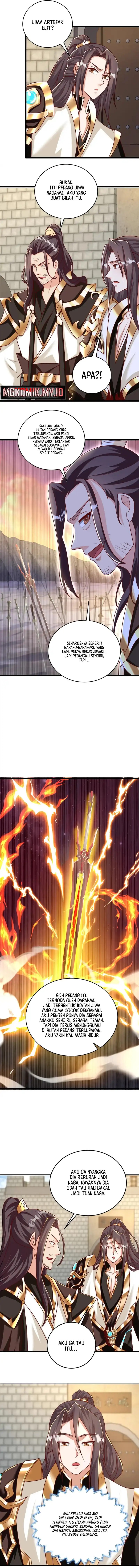 Dragon Master Chapter 367 halaman 3