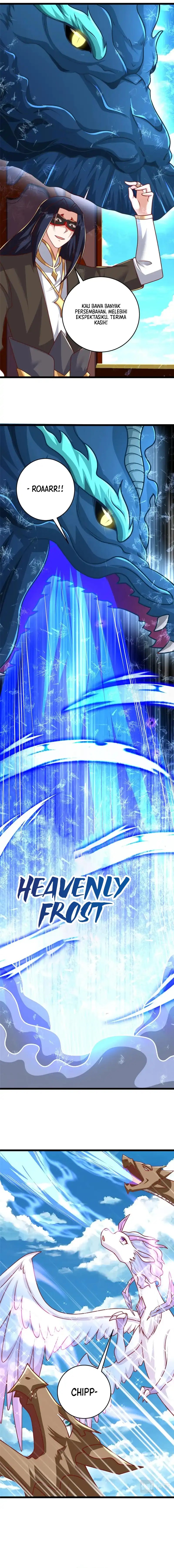 Dragon Master Chapter 367 halaman 6