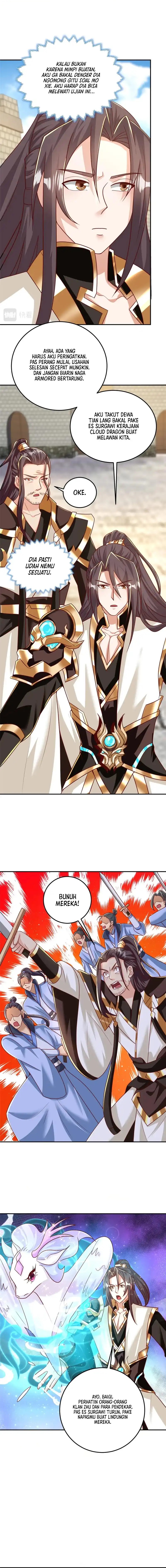 Dragon Master Chapter 367 halaman 4
