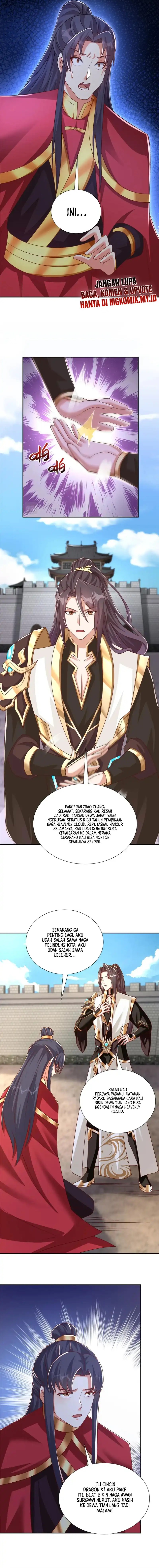Dragon Master Chapter 367 halaman 8
