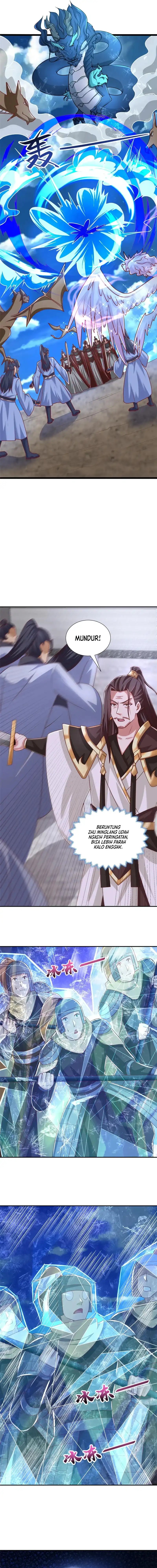 Dragon Master Chapter 367 halaman 7