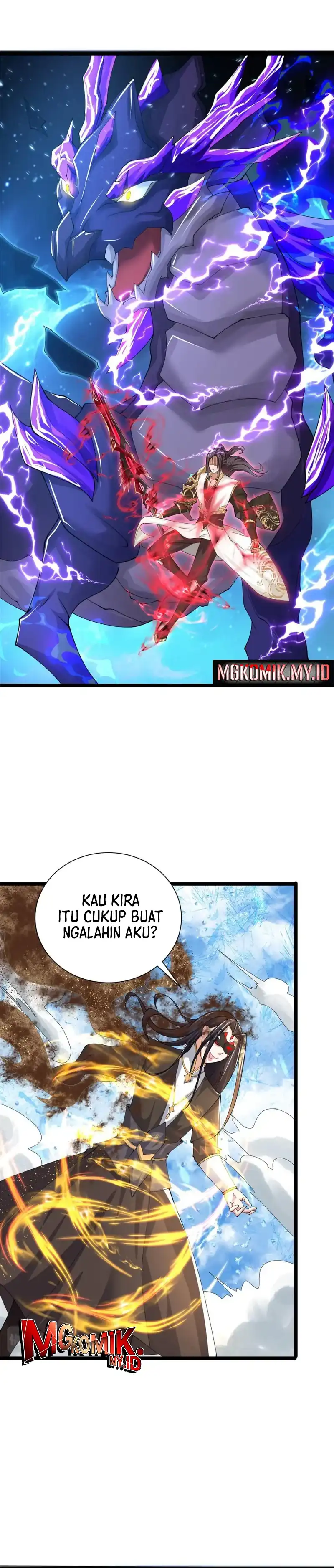 Dragon Master Chapter 368 halaman 18