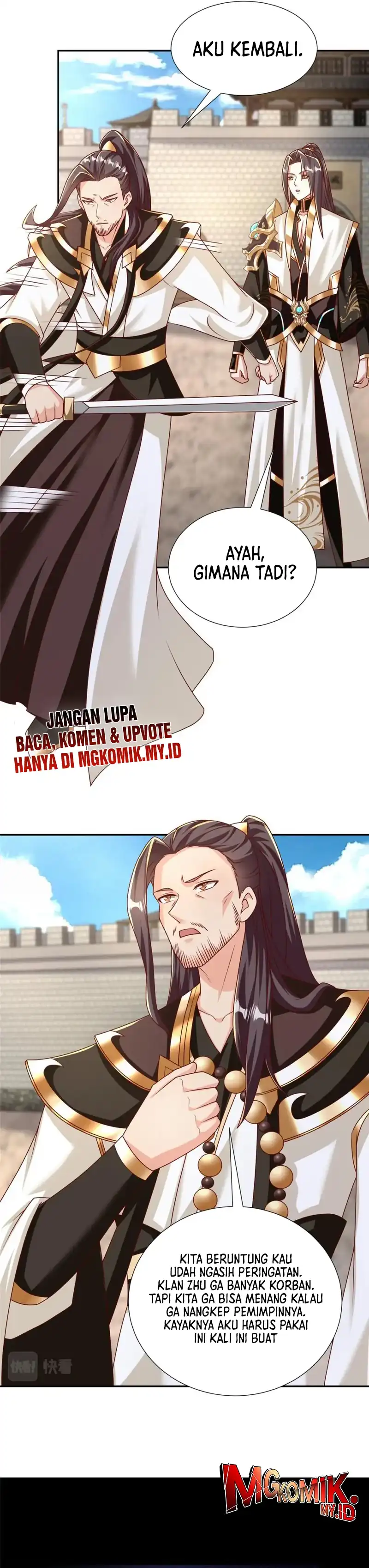 Dragon Master Chapter 368 halaman 2