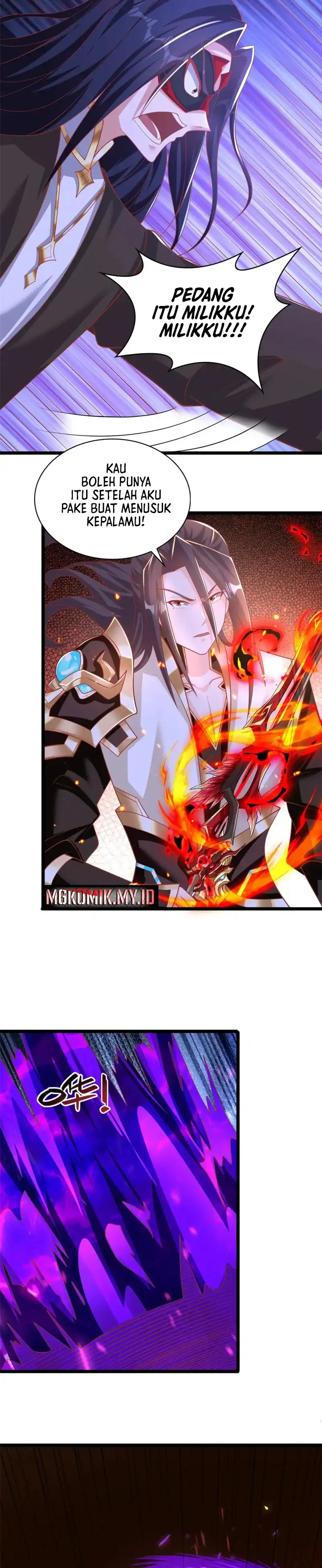Dragon Master Chapter 368 halaman 9