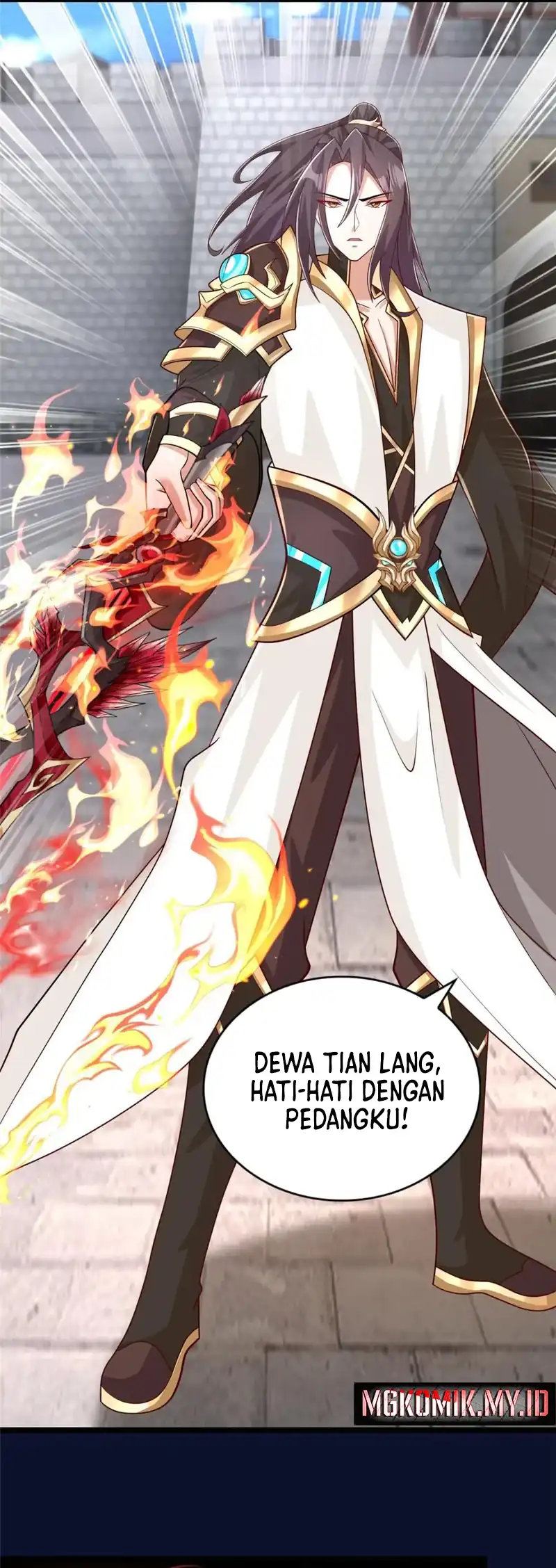 Dragon Master Chapter 368 halaman 5