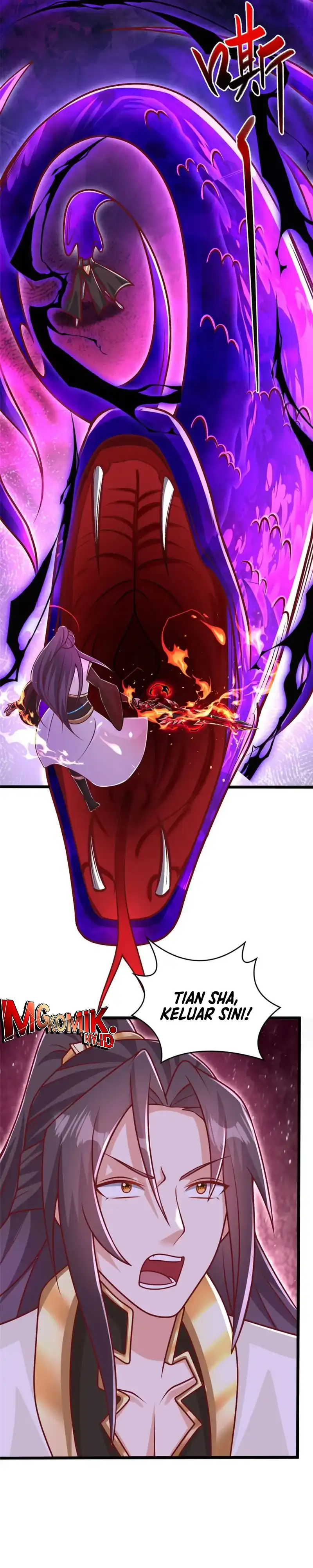 Dragon Master Chapter 368 halaman 13