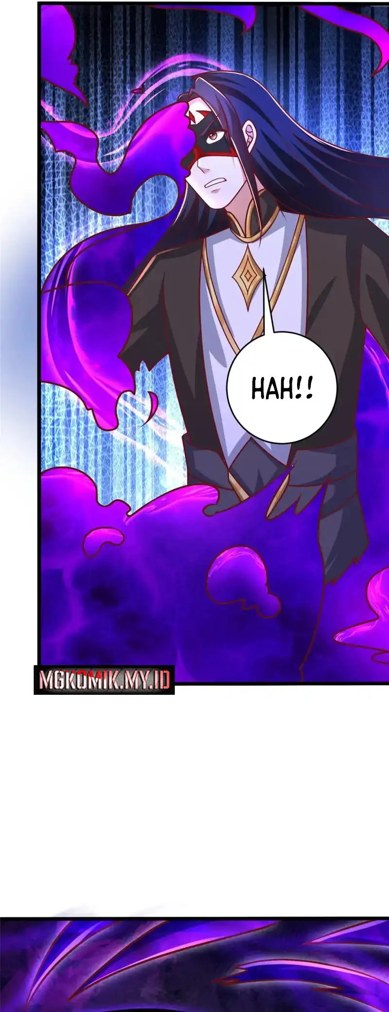 Dragon Master Chapter 368 halaman 12