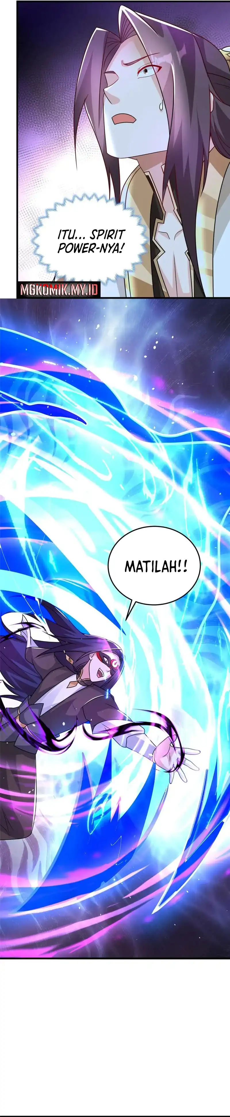 Dragon Master Chapter 368 halaman 21