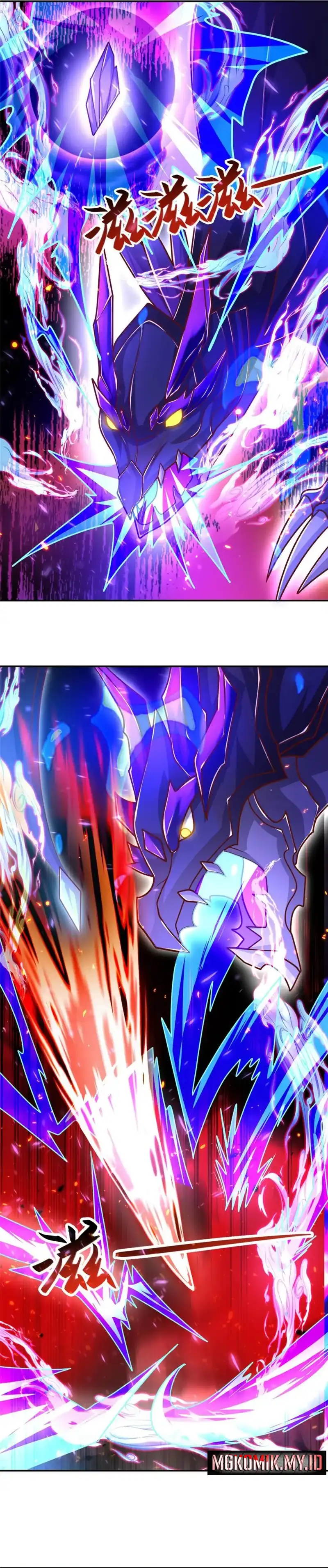 Dragon Master Chapter 369 halaman 9