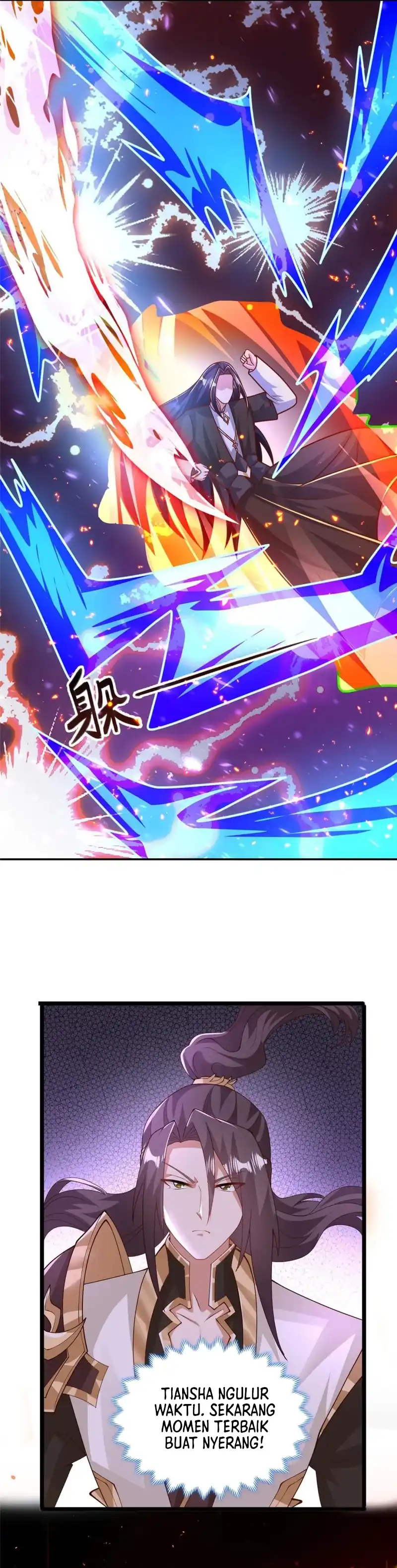 Dragon Master Chapter 369 halaman 10
