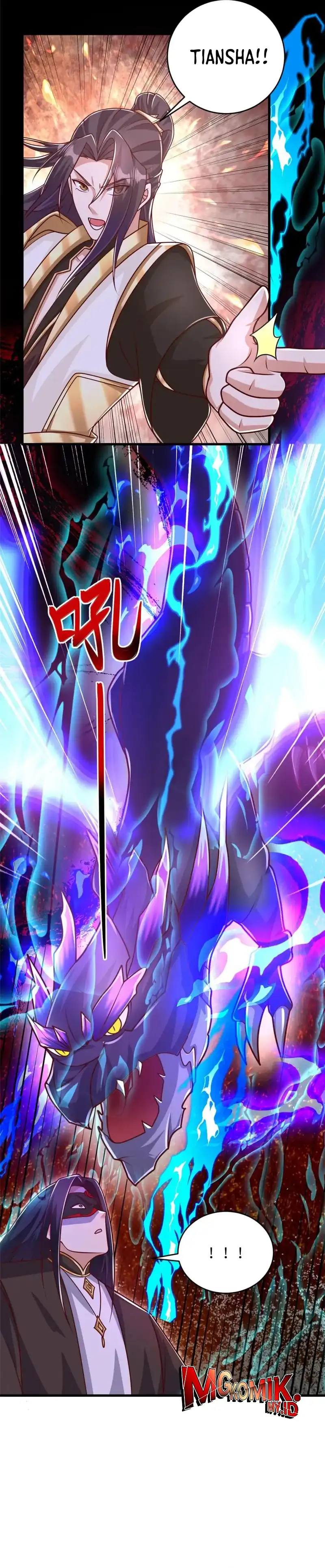 Dragon Master Chapter 369 halaman 7