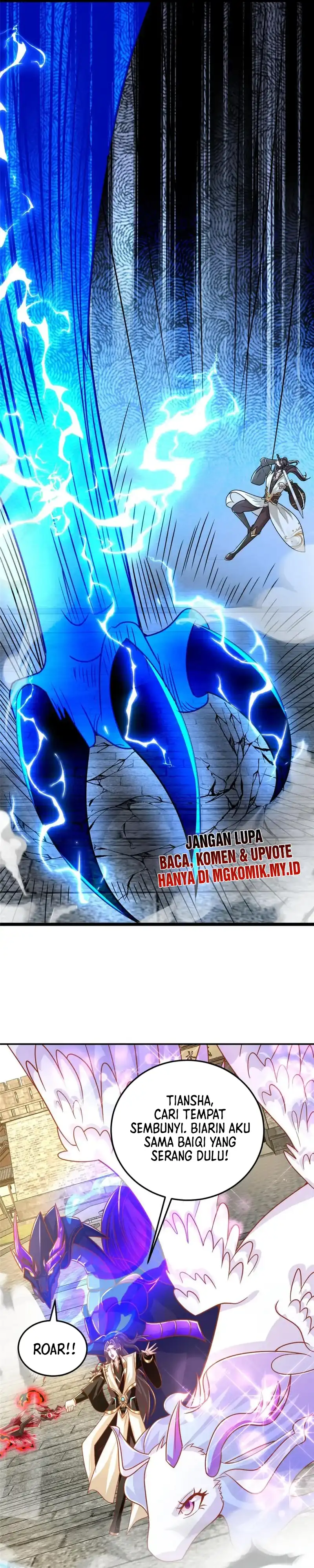 Dragon Master Chapter 369 halaman 2