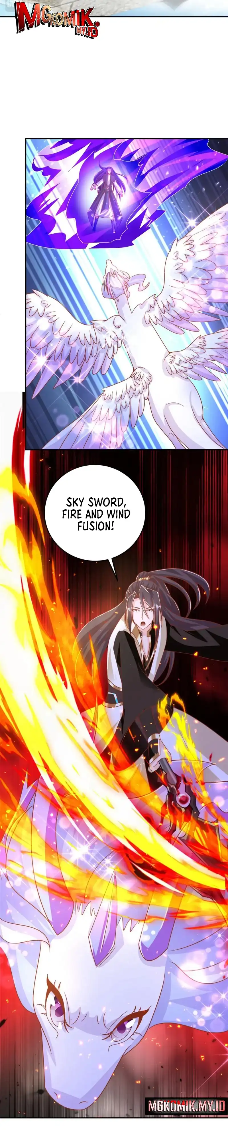 Dragon Master Chapter 369 halaman 3