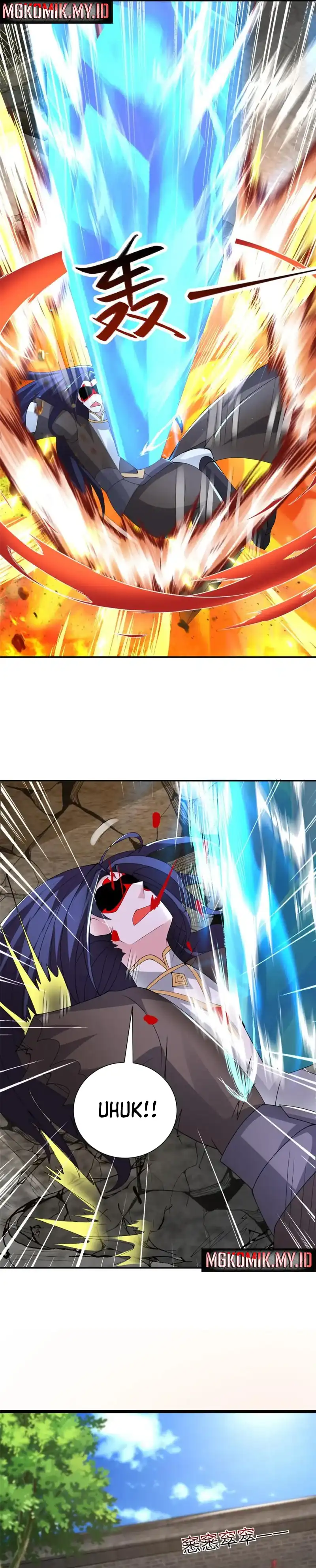 Dragon Master Chapter 369 halaman 15
