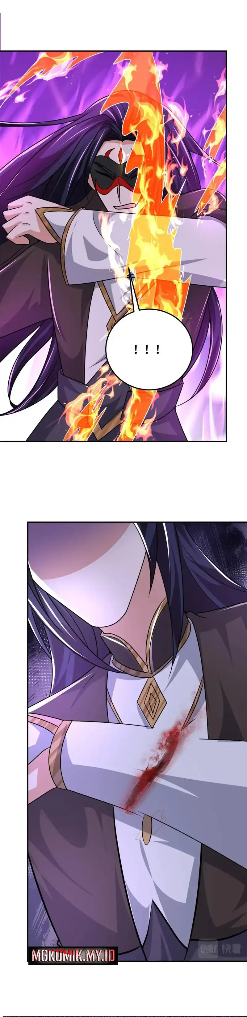 Dragon Master Chapter 369 halaman 4