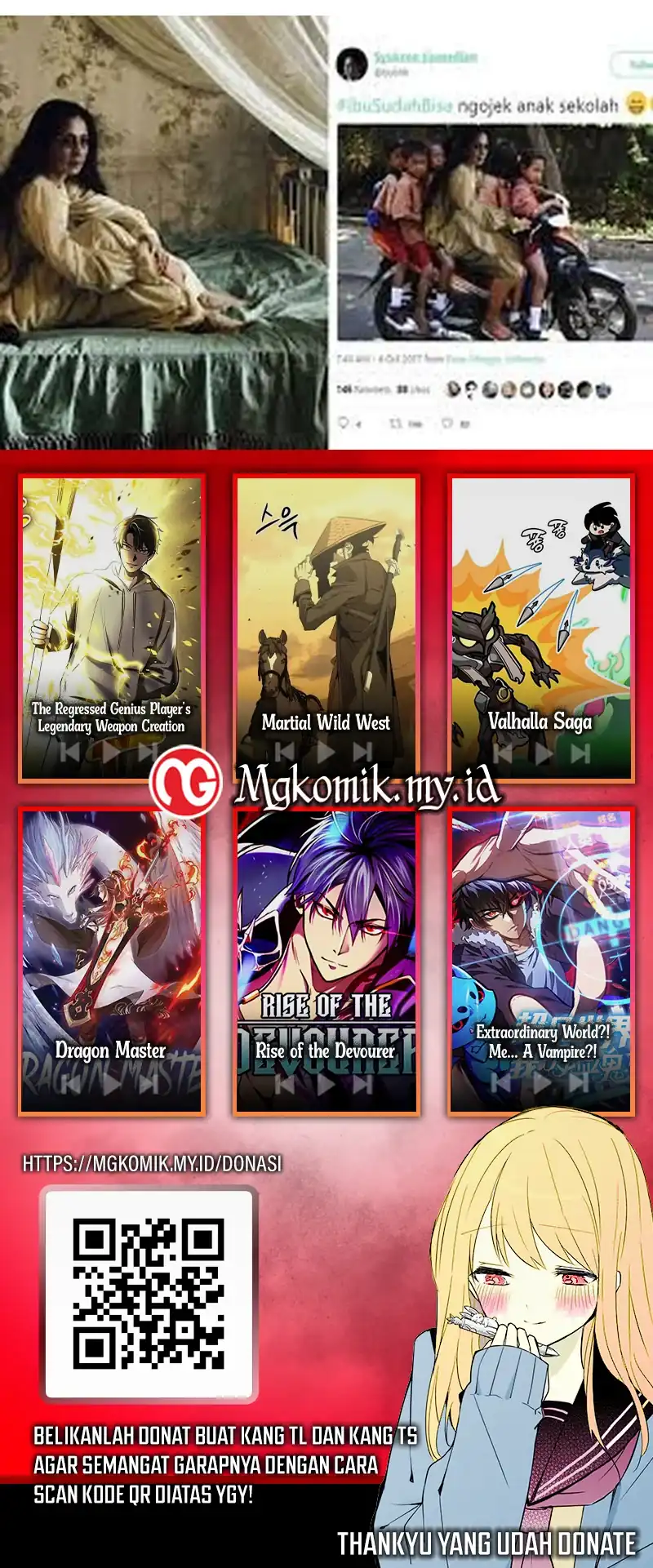 Dragon Master Chapter 369 halaman 21