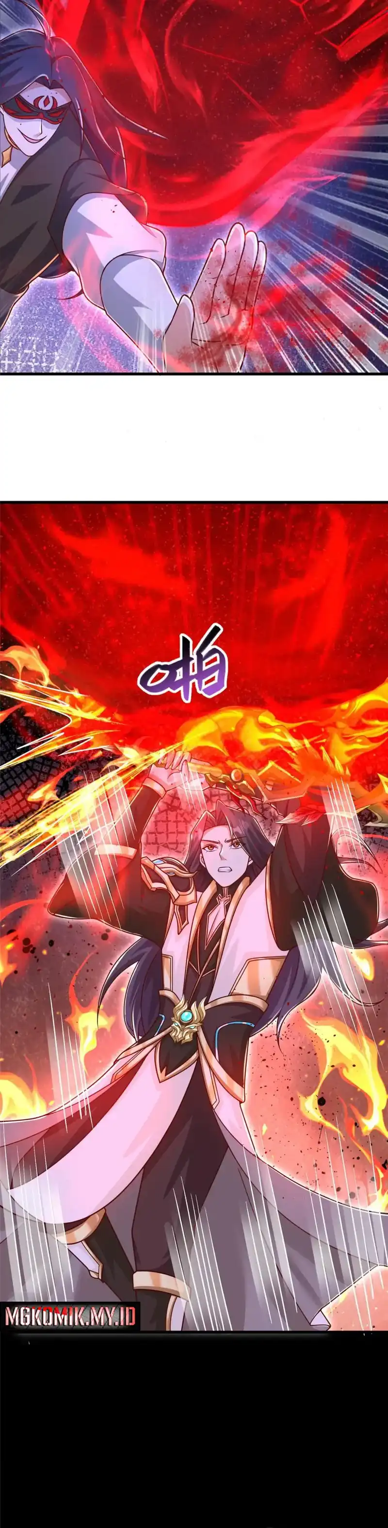 Dragon Master Chapter 369 halaman 6