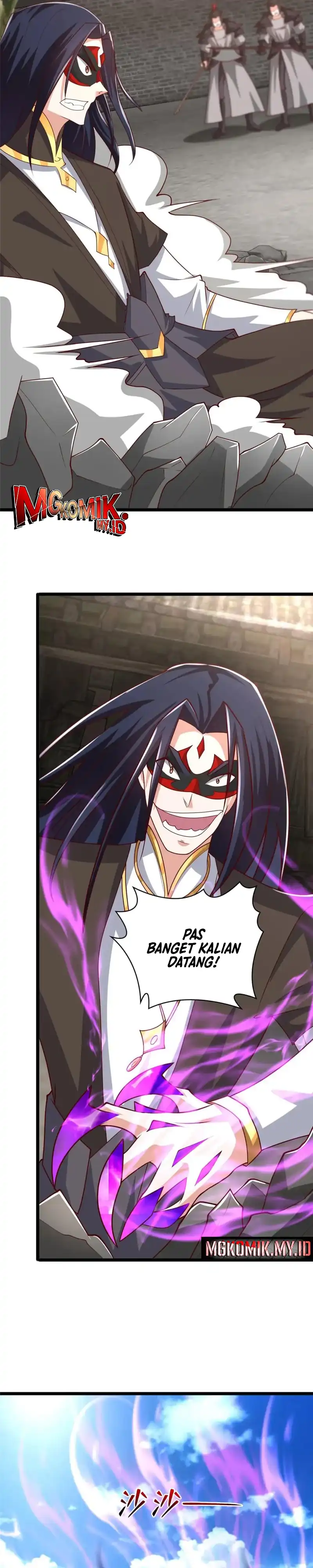 Dragon Master Chapter 369 halaman 16