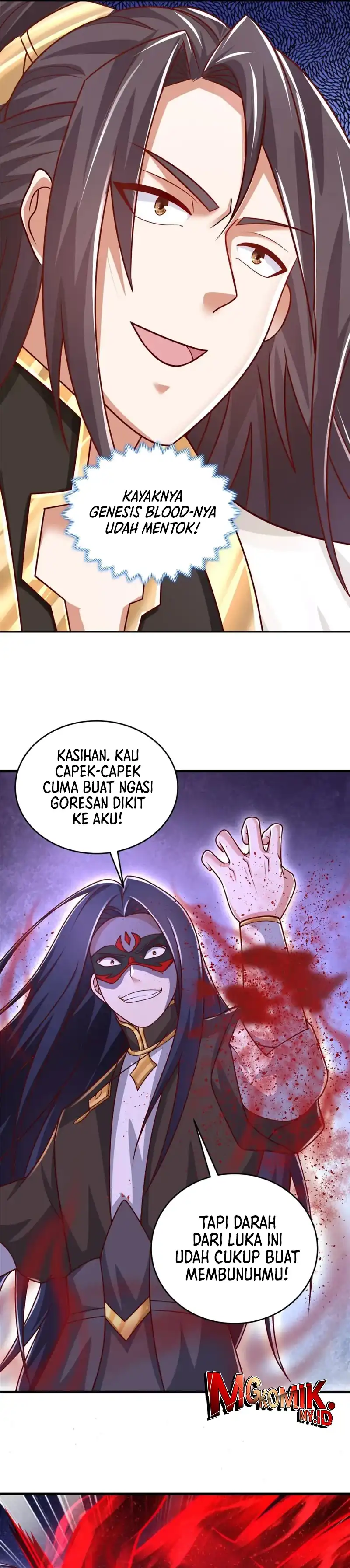 Dragon Master Chapter 369 halaman 5