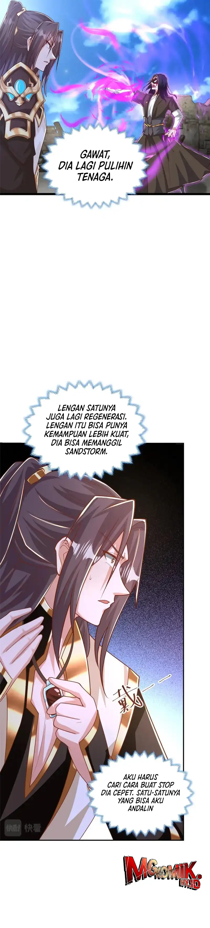 Dragon Master Chapter 369 halaman 18