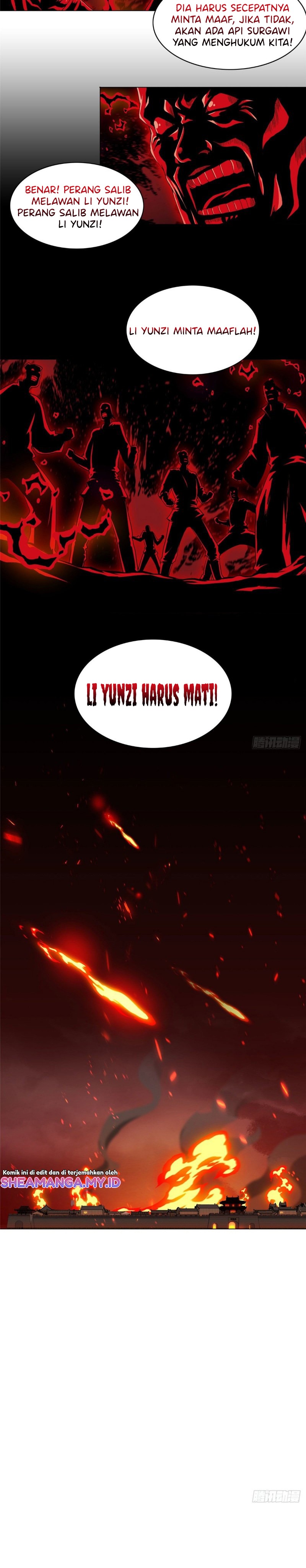 Dragon Master Chapter 37 halaman 11