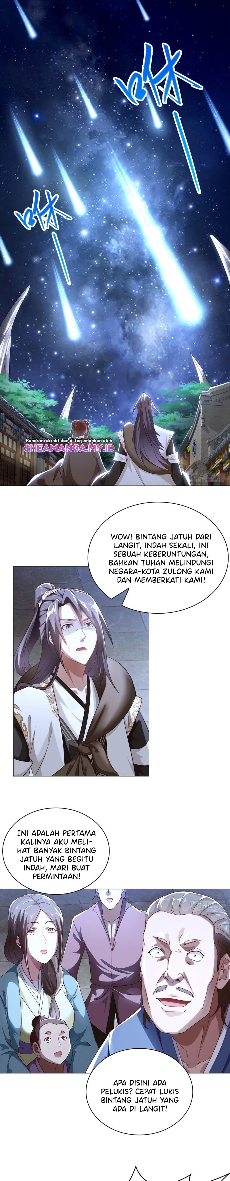 Dragon Master Chapter 37 halaman 6
