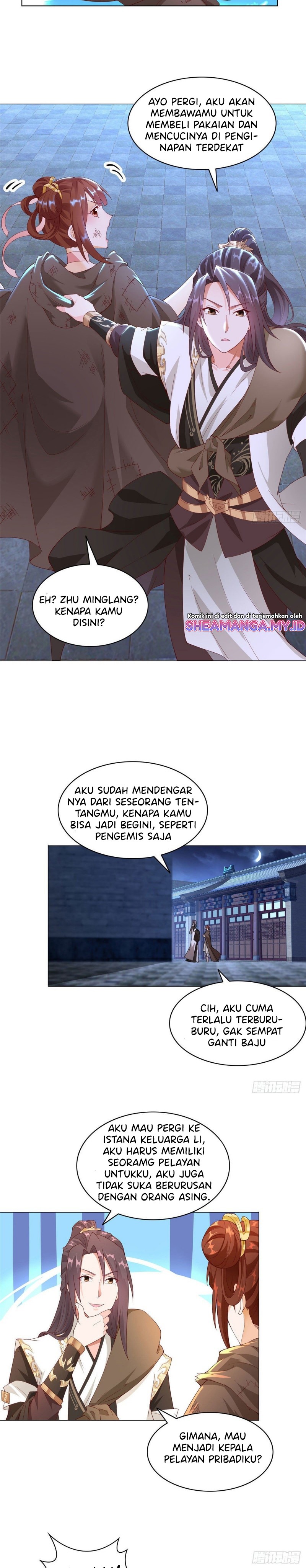 Dragon Master Chapter 37 halaman 4