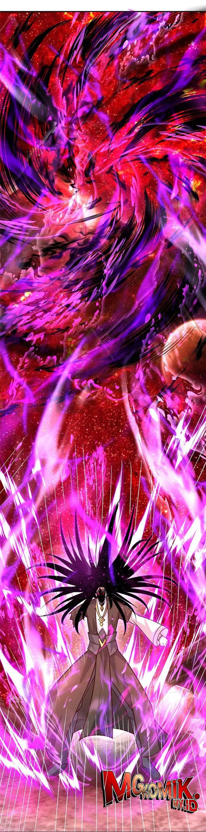 Dragon Master Chapter 370 halaman 4