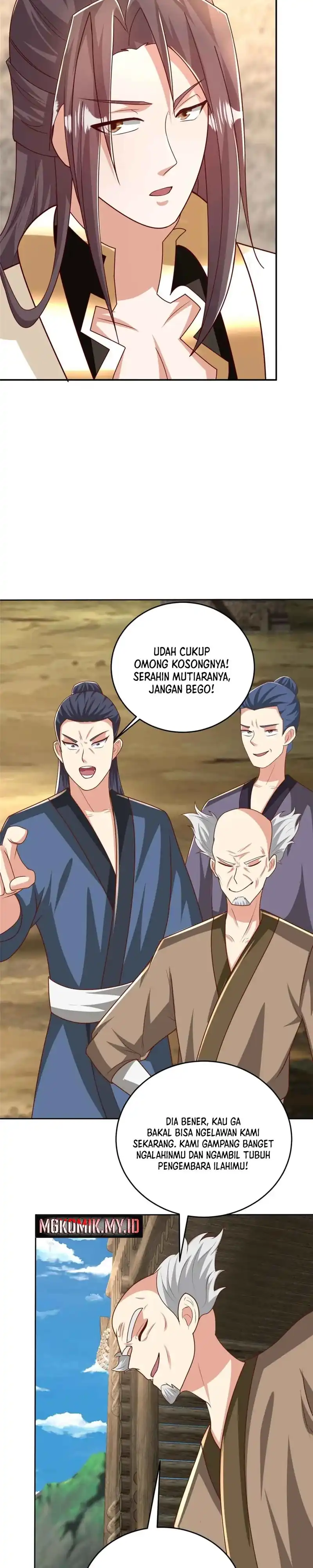 Dragon Master Chapter 374 halaman 14