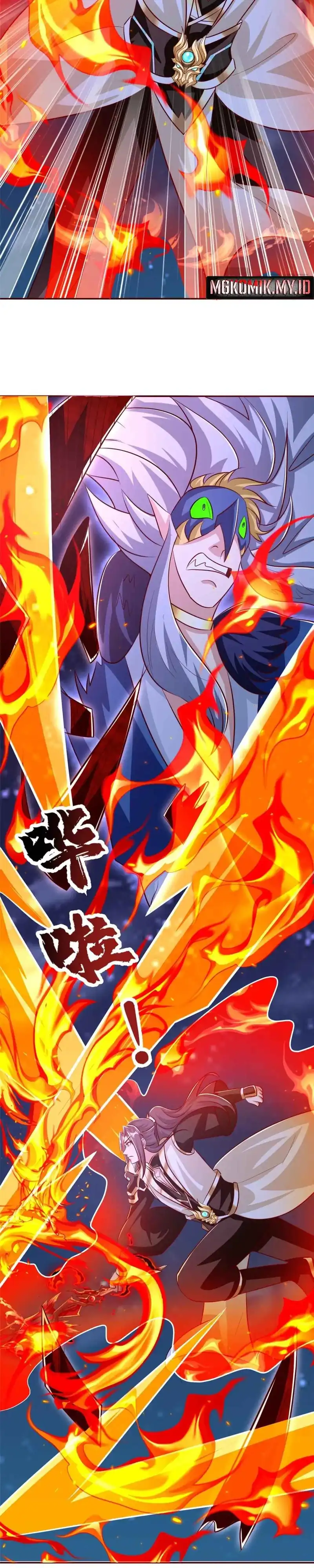 Dragon Master Chapter 374 halaman 7