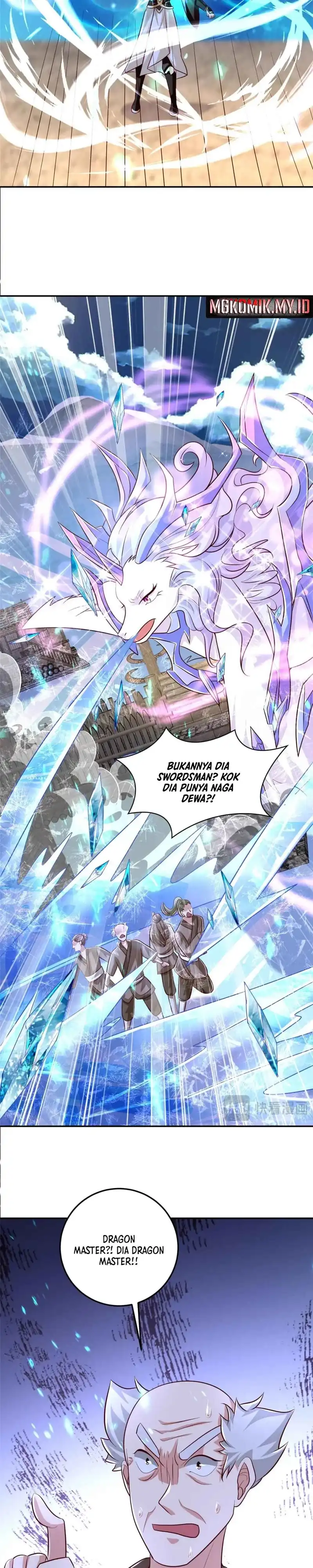 Dragon Master Chapter 374 halaman 17