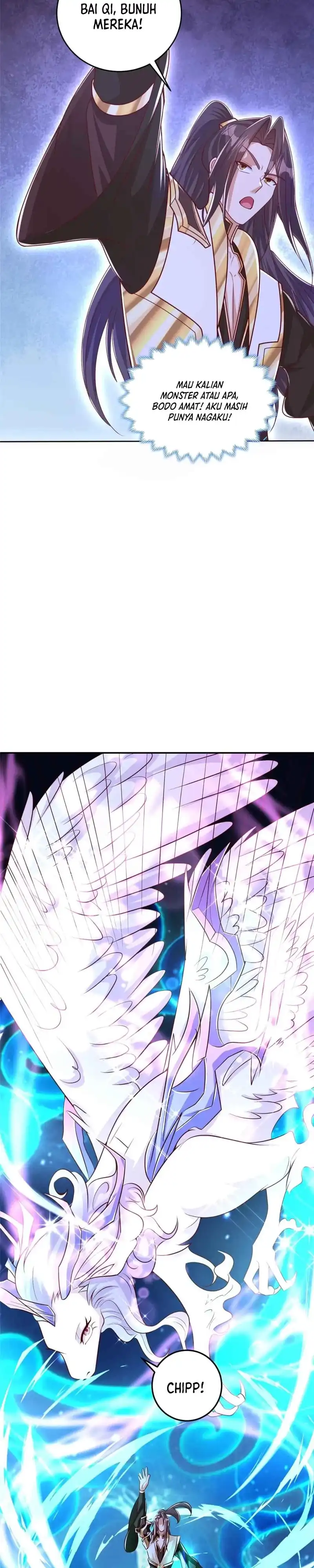 Dragon Master Chapter 374 halaman 16