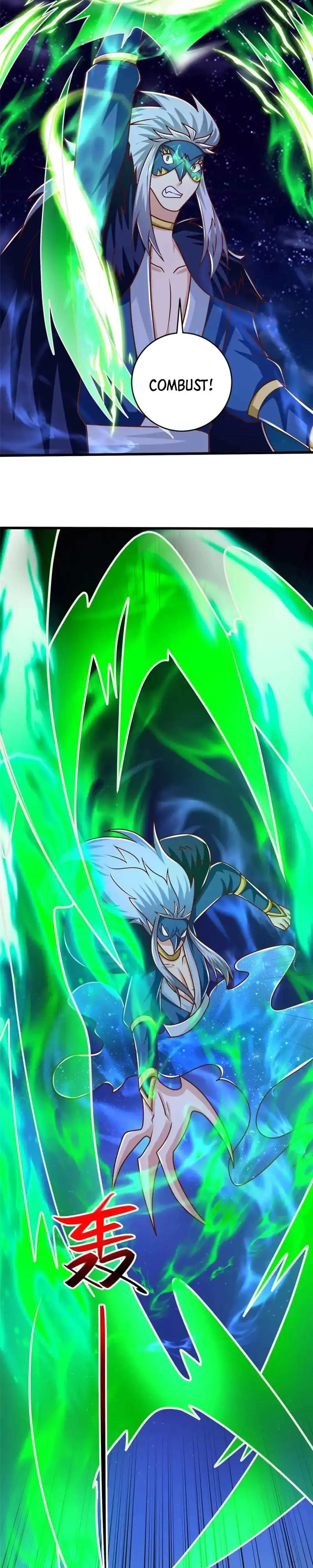 Dragon Master Chapter 374 halaman 2