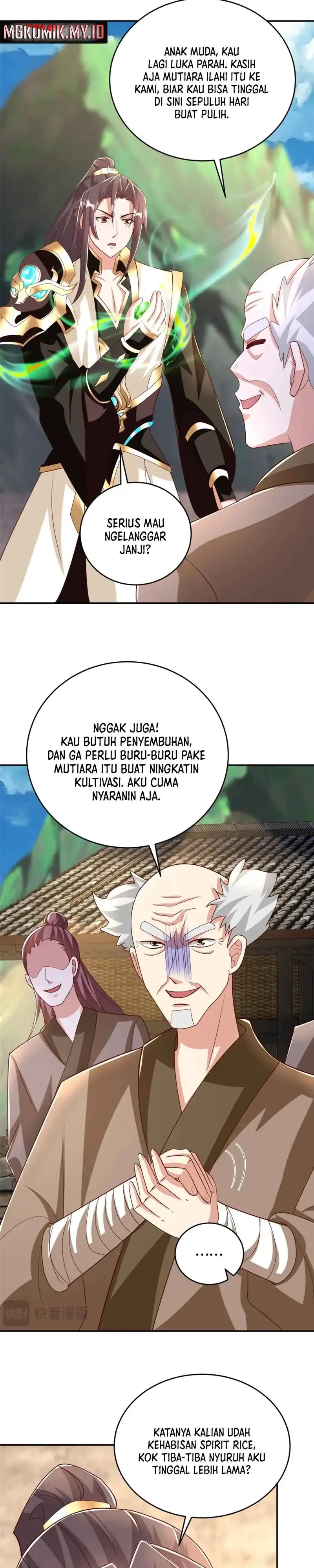 Dragon Master Chapter 374 halaman 13