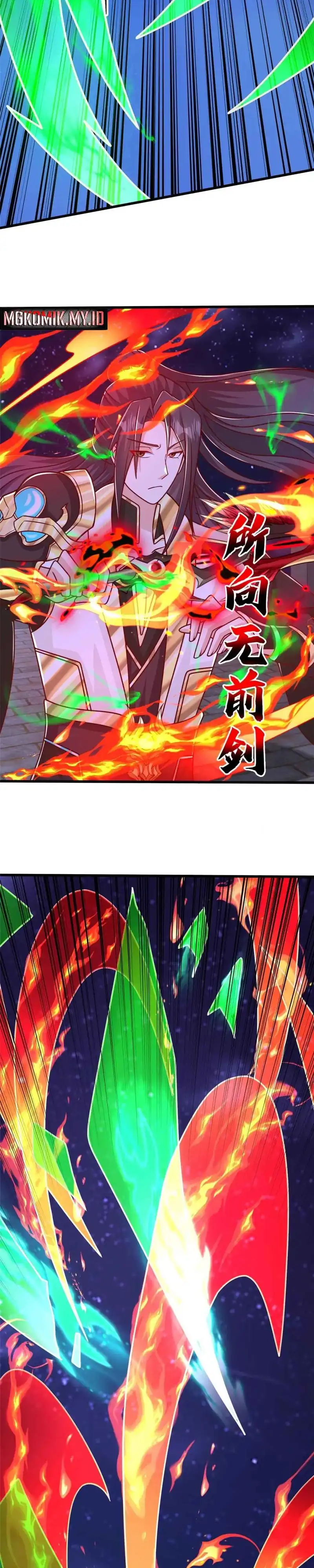 Dragon Master Chapter 374 halaman 3