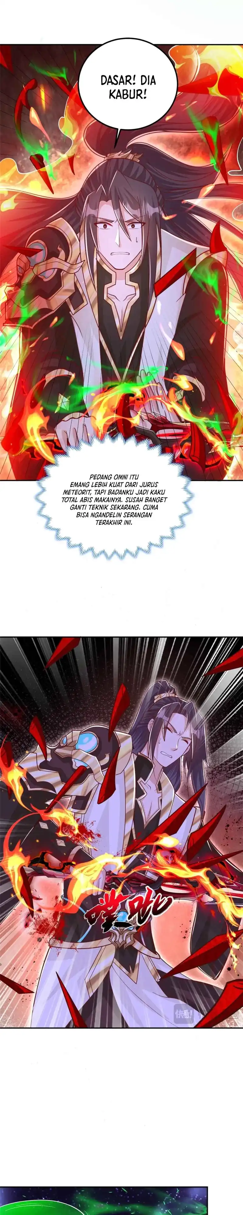 Dragon Master Chapter 374 halaman 10