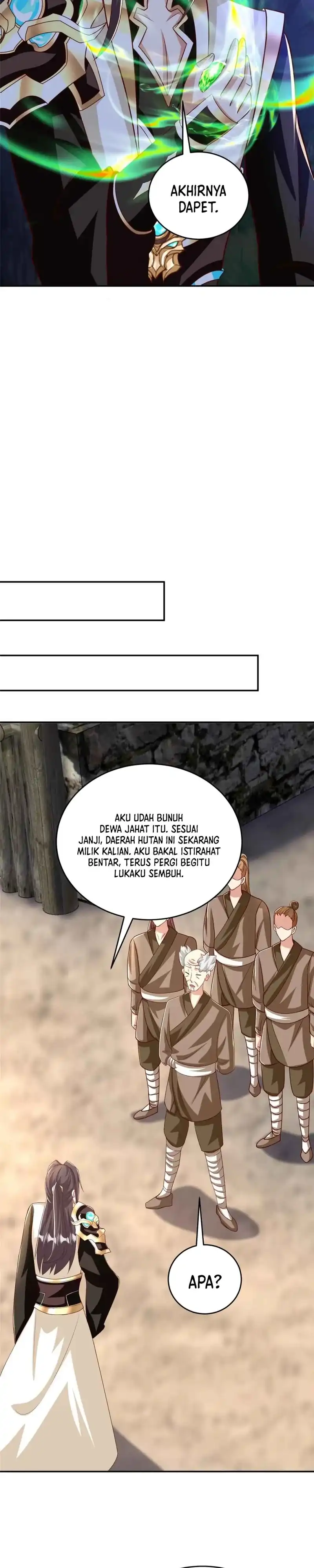 Dragon Master Chapter 374 halaman 12
