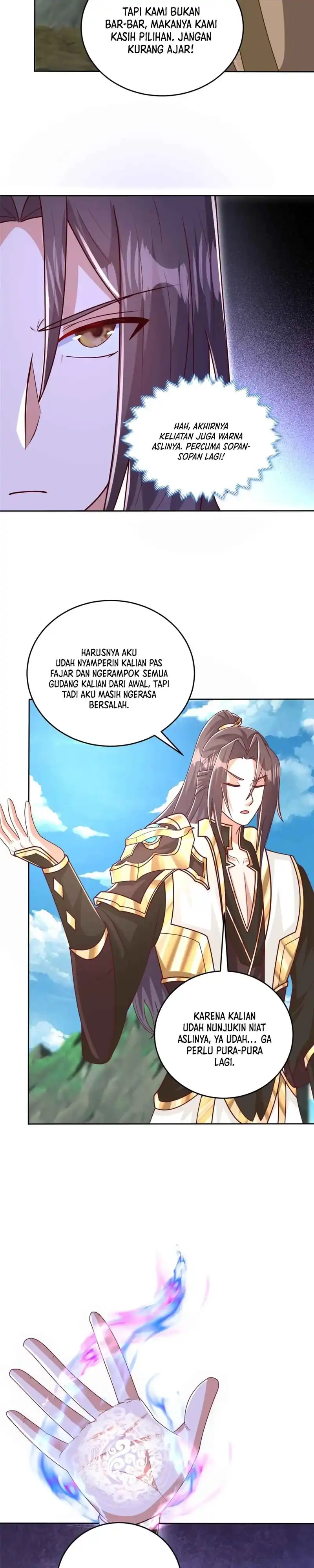 Dragon Master Chapter 374 halaman 15