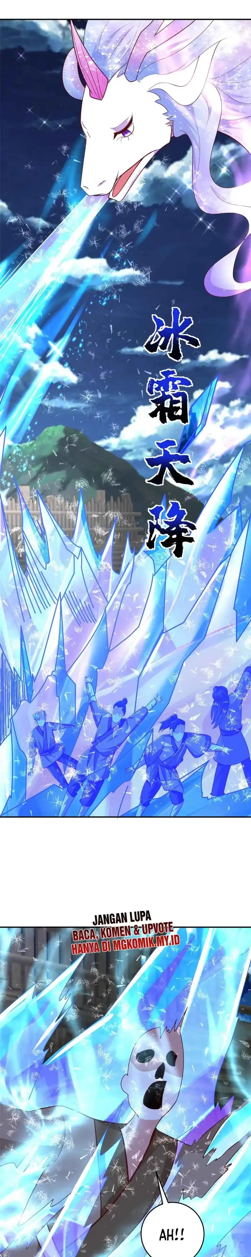 Dragon Master Chapter 375 halaman 2