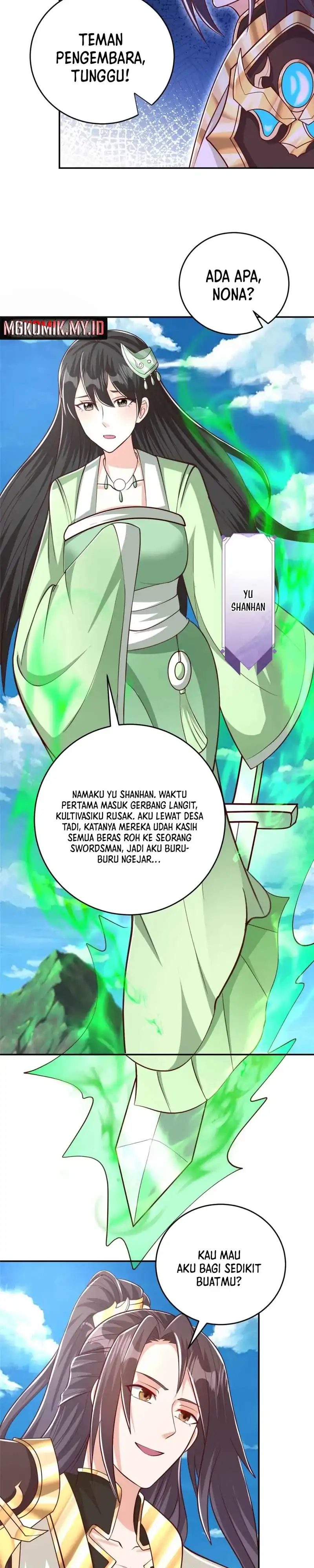 Dragon Master Chapter 375 halaman 7