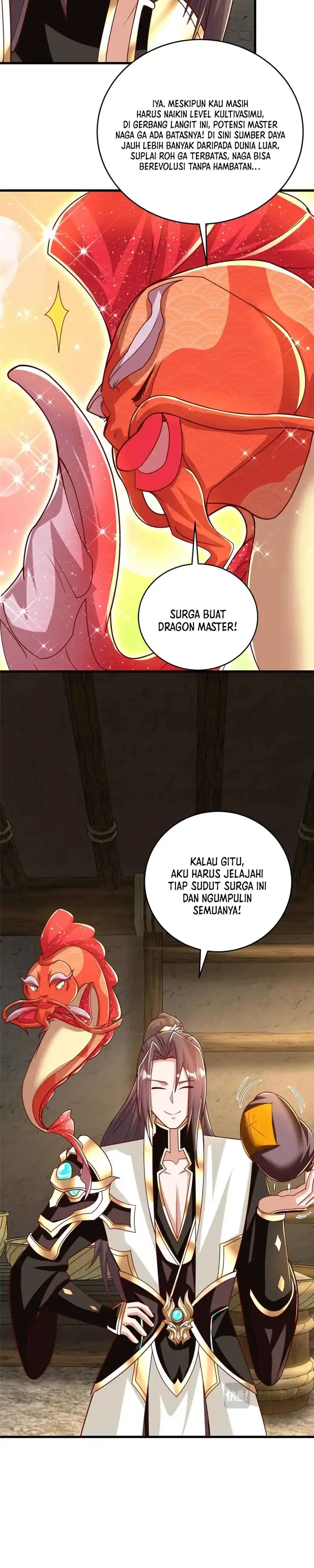 Dragon Master Chapter 375 halaman 5