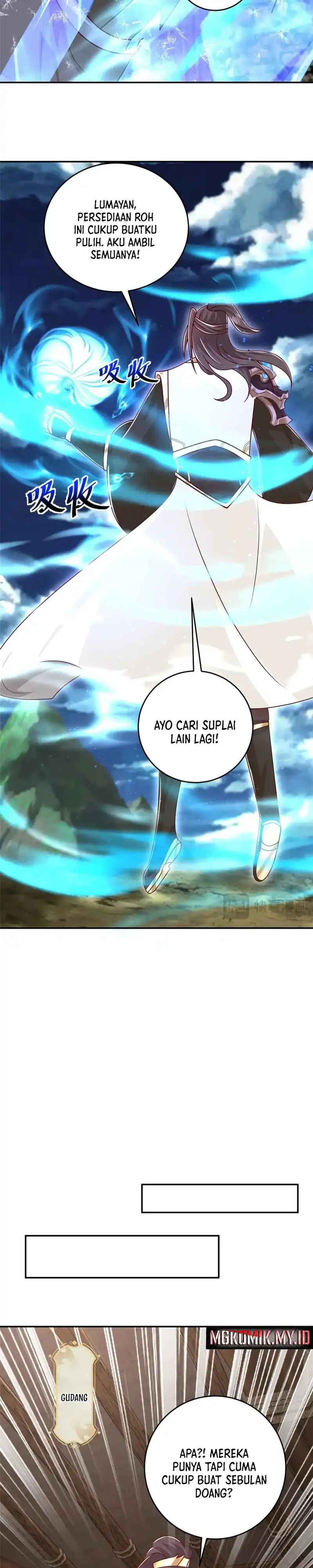 Dragon Master Chapter 375 halaman 3